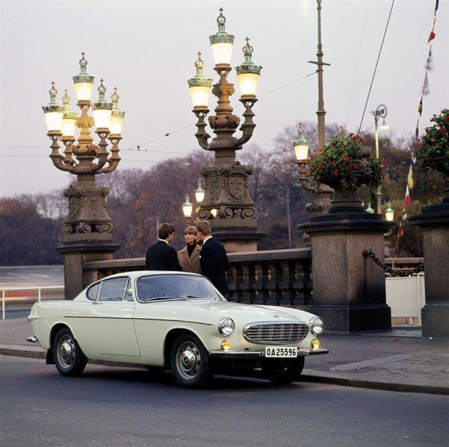  Volvo P1800 1961 года  (фото 30 из 43)